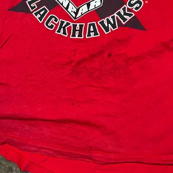 Vintage Chicago Blackhawks Long Sleeve Shirt - Picture 4 of 11